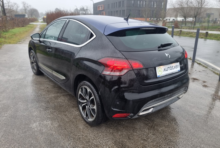 DS DS4 SPORT CHIC1.2 THP 12V S&S 130 cv * cuir * carplay * sièges chauffants * distribution ok * 