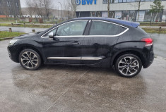 DS DS4 SPORT CHIC1.2 THP 12V S&S 130 cv * cuir * carplay * sièges chauffants * distribution ok * 