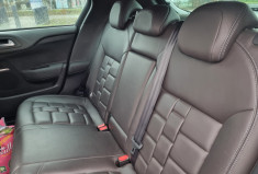 DS DS4 SPORT CHIC1.2 THP 12V S&S 130 cv * cuir * carplay * sièges chauffants * distribution ok * 