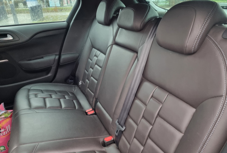 DS DS4 SPORT CHIC1.2 THP 12V S&S 130 cv * cuir * carplay * sièges chauffants * distribution ok * 