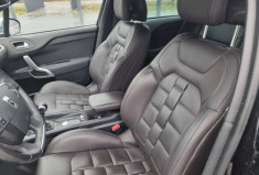 DS DS4 SPORT CHIC1.2 THP 12V S&S 130 cv * cuir * carplay * sièges chauffants * distribution ok * 