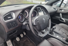 DS DS4 SPORT CHIC1.2 THP 12V S&S 130 cv * cuir * carplay * sièges chauffants * distribution ok * 