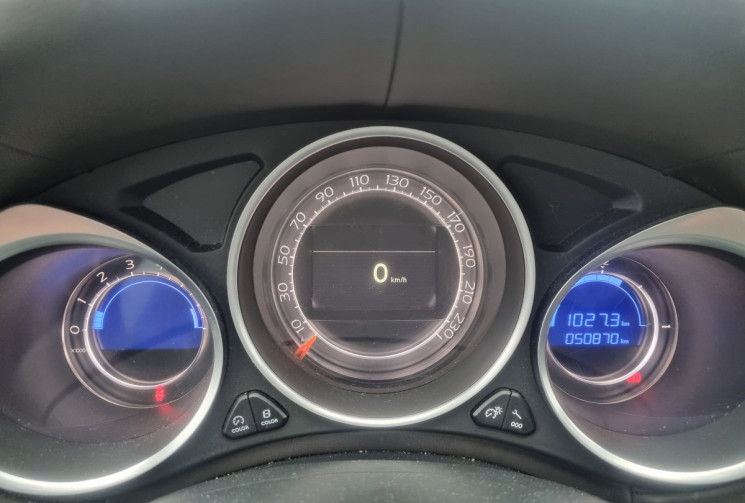 DS DS4 SPORT CHIC1.2 THP 12V S&S 130 cv * cuir * carplay * sièges chauffants * distribution ok * 