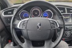 DS DS4 SPORT CHIC1.2 THP 12V S&S 130 cv * cuir * carplay * sièges chauffants * distribution ok * 