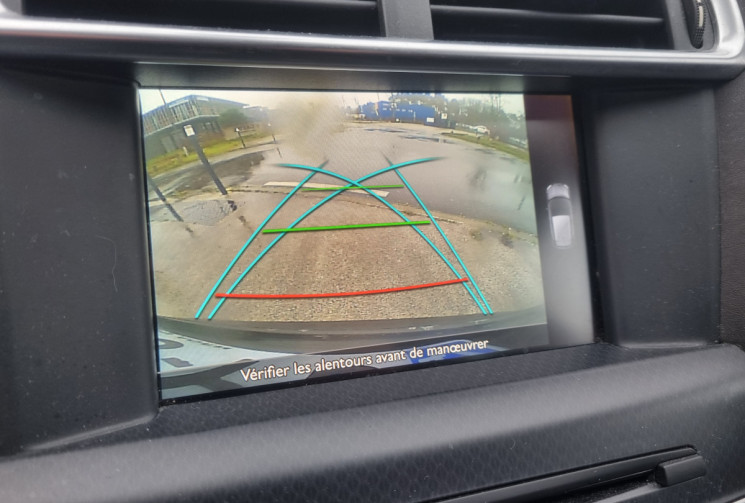 DS DS4 SPORT CHIC1.2 THP 12V S&S 130 cv * cuir * carplay * sièges chauffants * distribution ok * 