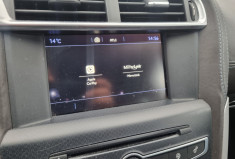 DS DS4 SPORT CHIC1.2 THP 12V S&S 130 cv * cuir * carplay * sièges chauffants * distribution ok * 