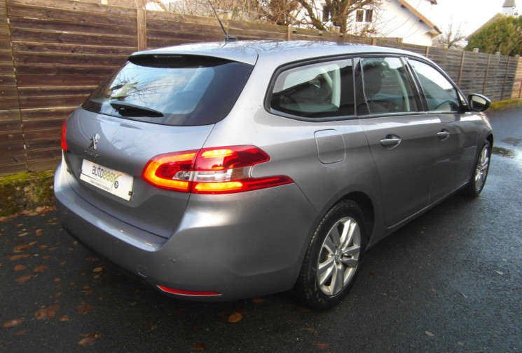 PEUGEOT 308 SW 308 SW BLUEHDI 100CH S&S BVM6 ACTIVE BUSINESS