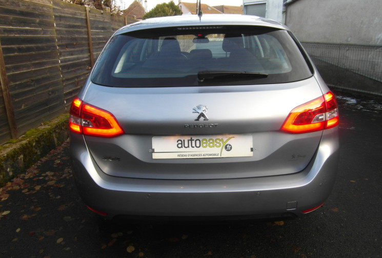 PEUGEOT 308 SW 308 SW BLUEHDI 100CH S&S BVM6 ACTIVE BUSINESS