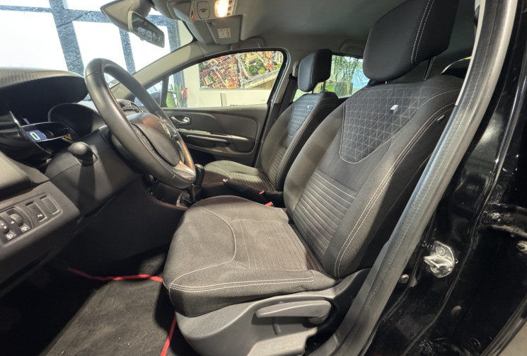 RENAULT CLIO CLIO 1.2 16v 75 ch Limited