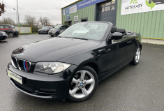 BMW SERIE 1 E88 118d Luxe BVM6