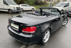BMW SERIE 1 E88 118d Luxe BVM6