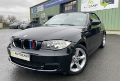 BMW SERIE 1 E88 118d Luxe BVM6