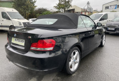 BMW SERIE 1 E88 118d Luxe BVM6