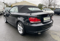 BMW SERIE 1 E88 118d Luxe BVM6