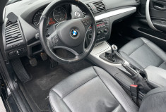 BMW SERIE 1 E88 118d Luxe BVM6