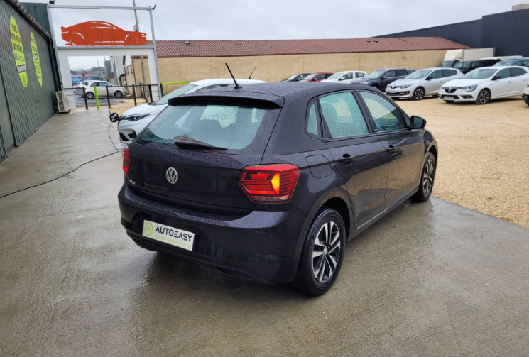 Volkswagen Polo 1.6 TDI 95 S&S DSG7 IQ DRIVE