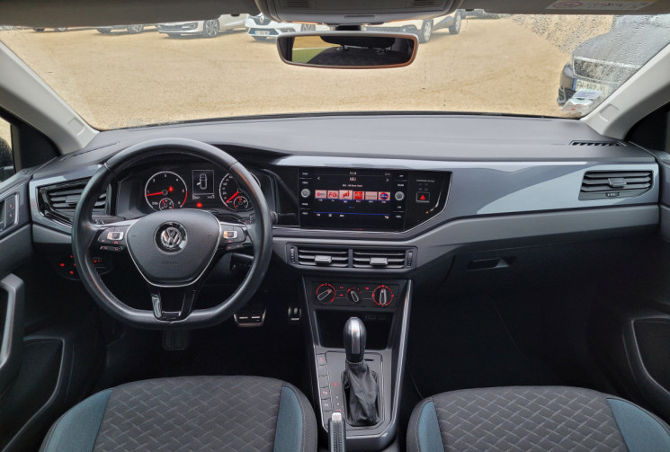 Volkswagen Polo 1.6 TDI 95 S&S DSG7 IQ DRIVE