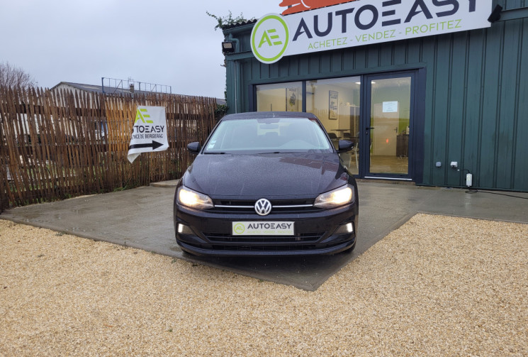 Volkswagen Polo 1.6 TDI 95 S&S DSG7 IQ DRIVE
