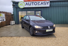 Volkswagen Polo 1.6 TDI 95 S&S DSG7 IQ DRIVE