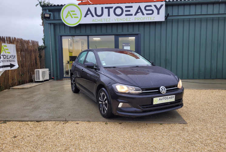 Volkswagen Polo 1.6 TDI 95 S&S DSG7 IQ DRIVE