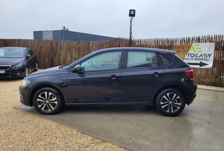 Volkswagen Polo 1.6 TDI 95 S&S DSG7 IQ DRIVE