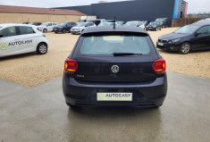 Volkswagen Polo 1.6 TDI 95 S&S DSG7 IQ DRIVE