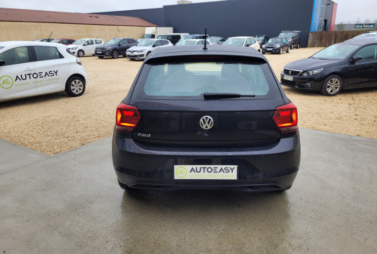 Volkswagen Polo 1.6 TDI 95 S&S DSG7 IQ DRIVE
