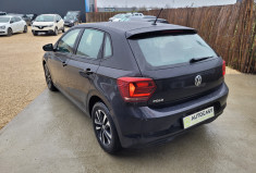 Volkswagen Polo 1.6 TDI 95 S&S DSG7 IQ DRIVE