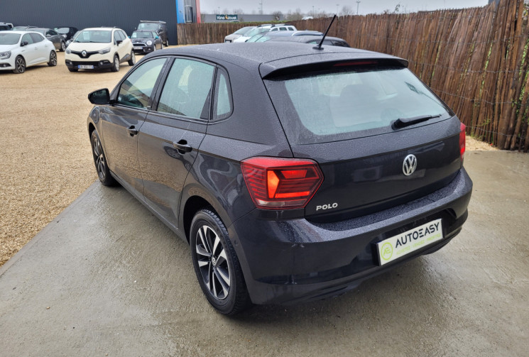 Volkswagen Polo 1.6 TDI 95 S&S DSG7 IQ DRIVE