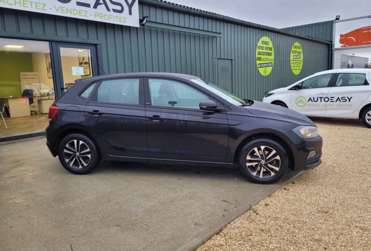 Volkswagen Polo 1.6 TDI 95 S&S DSG7 IQ DRIVE