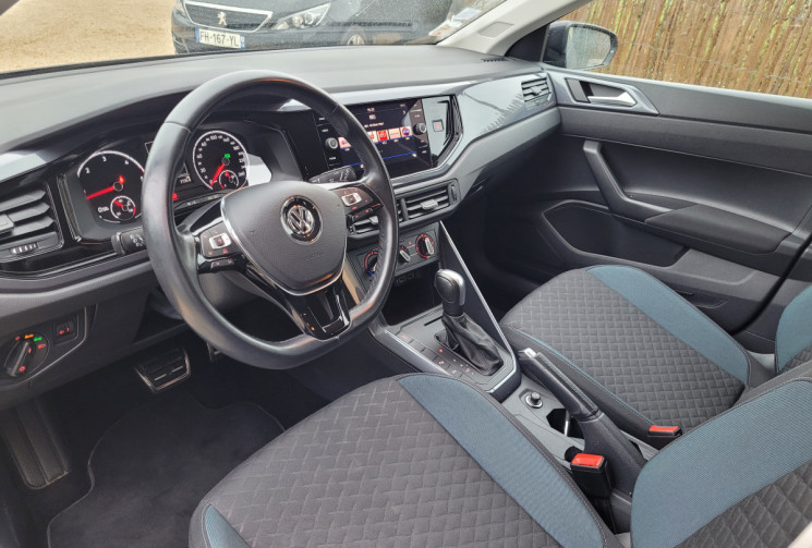 Volkswagen Polo 1.6 TDI 95 S&S DSG7 IQ DRIVE