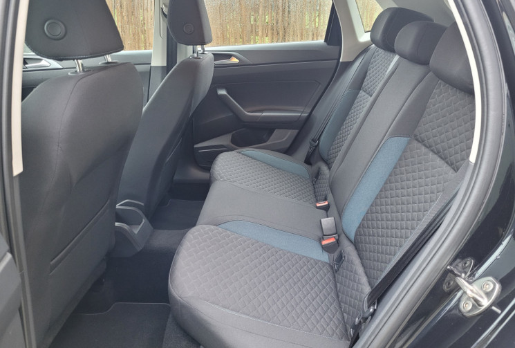 Volkswagen Polo 1.6 TDI 95 S&S DSG7 IQ DRIVE
