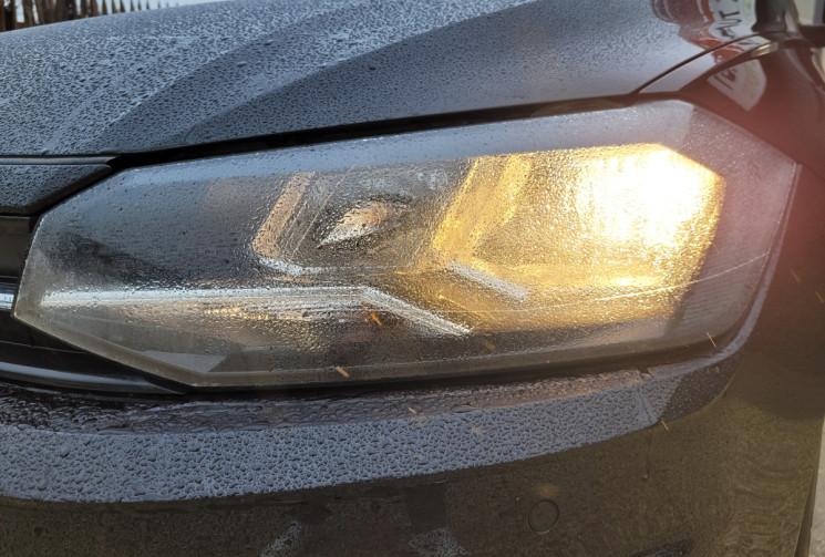 Volkswagen Polo 1.6 TDI 95 S&S DSG7 IQ DRIVE