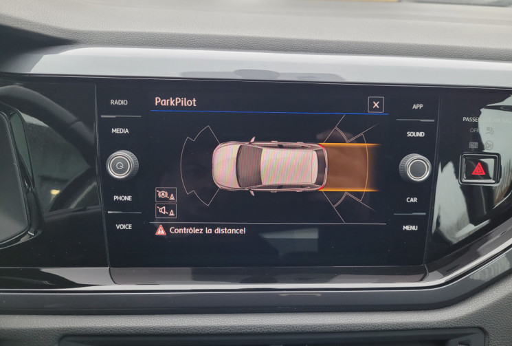 Volkswagen Polo 1.6 TDI 95 S&S DSG7 IQ DRIVE