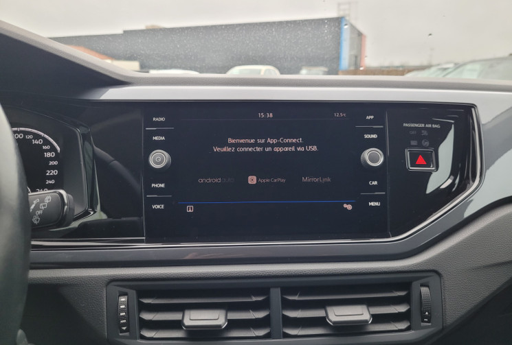 Volkswagen Polo 1.6 TDI 95 S&S DSG7 IQ DRIVE