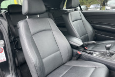 BMW SERIE 1 E88 118d Luxe BVM6