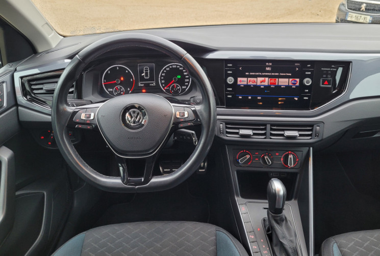 Volkswagen Polo 1.6 TDI 95 S&S DSG7 IQ DRIVE