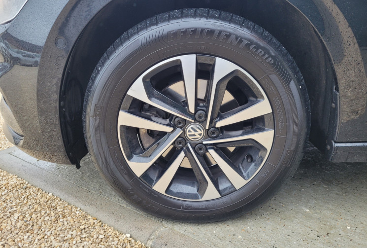 Volkswagen Polo 1.6 TDI 95 S&S DSG7 IQ DRIVE