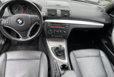 BMW SERIE 1 E88 118d Luxe BVM6