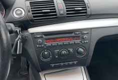 BMW SERIE 1 E88 118d Luxe BVM6
