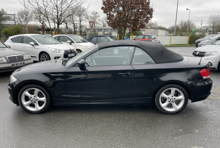 BMW SERIE 1 E88 118d Luxe BVM6