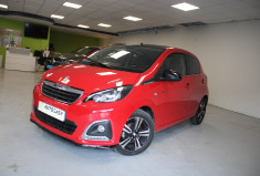 PEUGEOT 108 72 cv GT LINE SEULEMENT 17 000 KM !