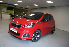 PEUGEOT 108 72 cv GT LINE SEULEMENT 17 000 KM !