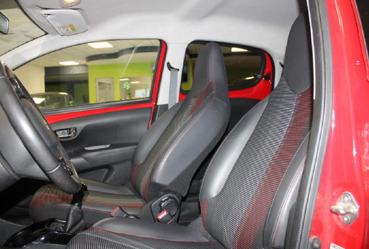 PEUGEOT 108 72 cv GT LINE SEULEMENT 17 000 KM !