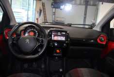 PEUGEOT 108 72 cv GT LINE SEULEMENT 17 000 KM !