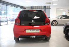 PEUGEOT 108 72 cv GT LINE SEULEMENT 17 000 KM !