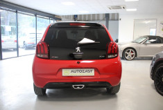 PEUGEOT 108 72 cv GT LINE SEULEMENT 17 000 KM !