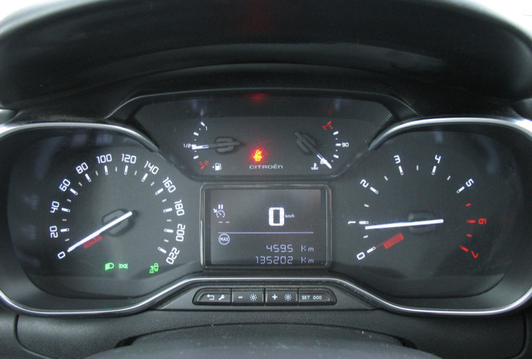 CITROEN C3 1.6 HDI 100 SHINE BUSINESS