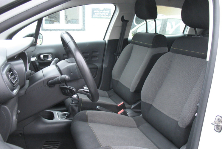 CITROEN C3 1.6 HDI 100 SHINE BUSINESS