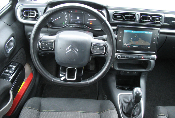 CITROEN C3 1.6 HDI 100 SHINE BUSINESS